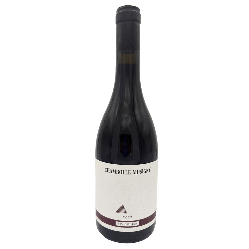 Chambolle-Musigny 2022 Domaine Vincent Godier