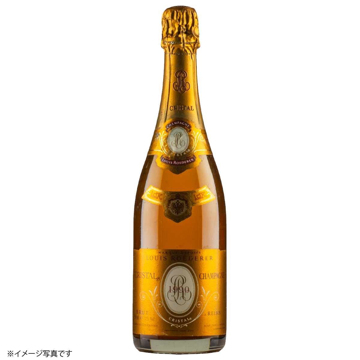 クリスタル 1990 シャンパーニュ・ルイ・ロデレール クリスタル 1990 シャンパーニュ・ルイ・ロデレール