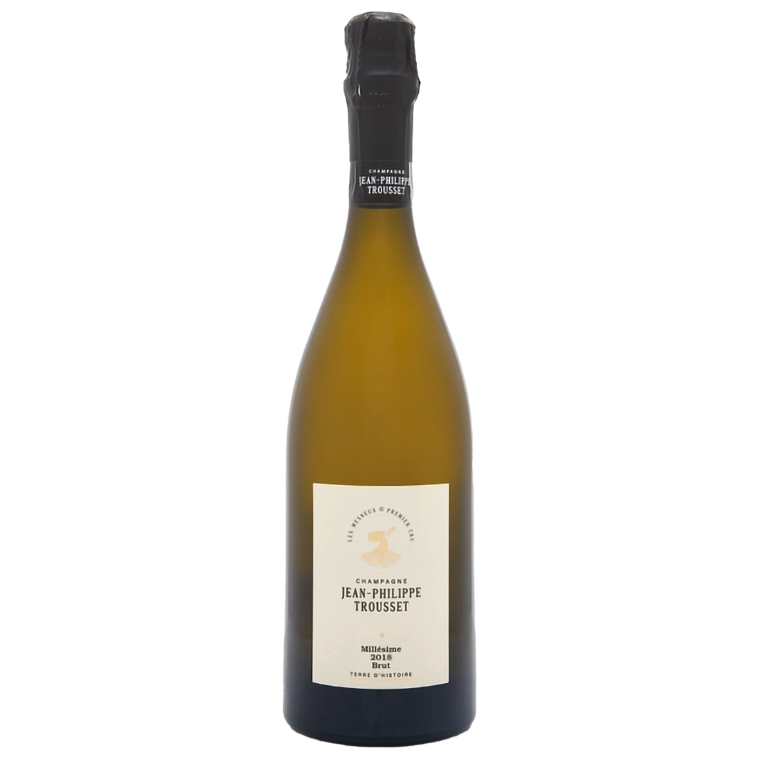 ミレジメ ブリュット・ナチュール 2019 シャンパーニュ ジャン=フィリップ・トルセ