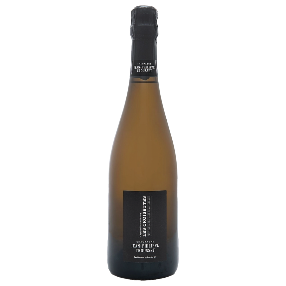 レ・クロワゼット ブリュット・ナチュール NV シャンパーニュ ジャン=フィリップ・トルセ