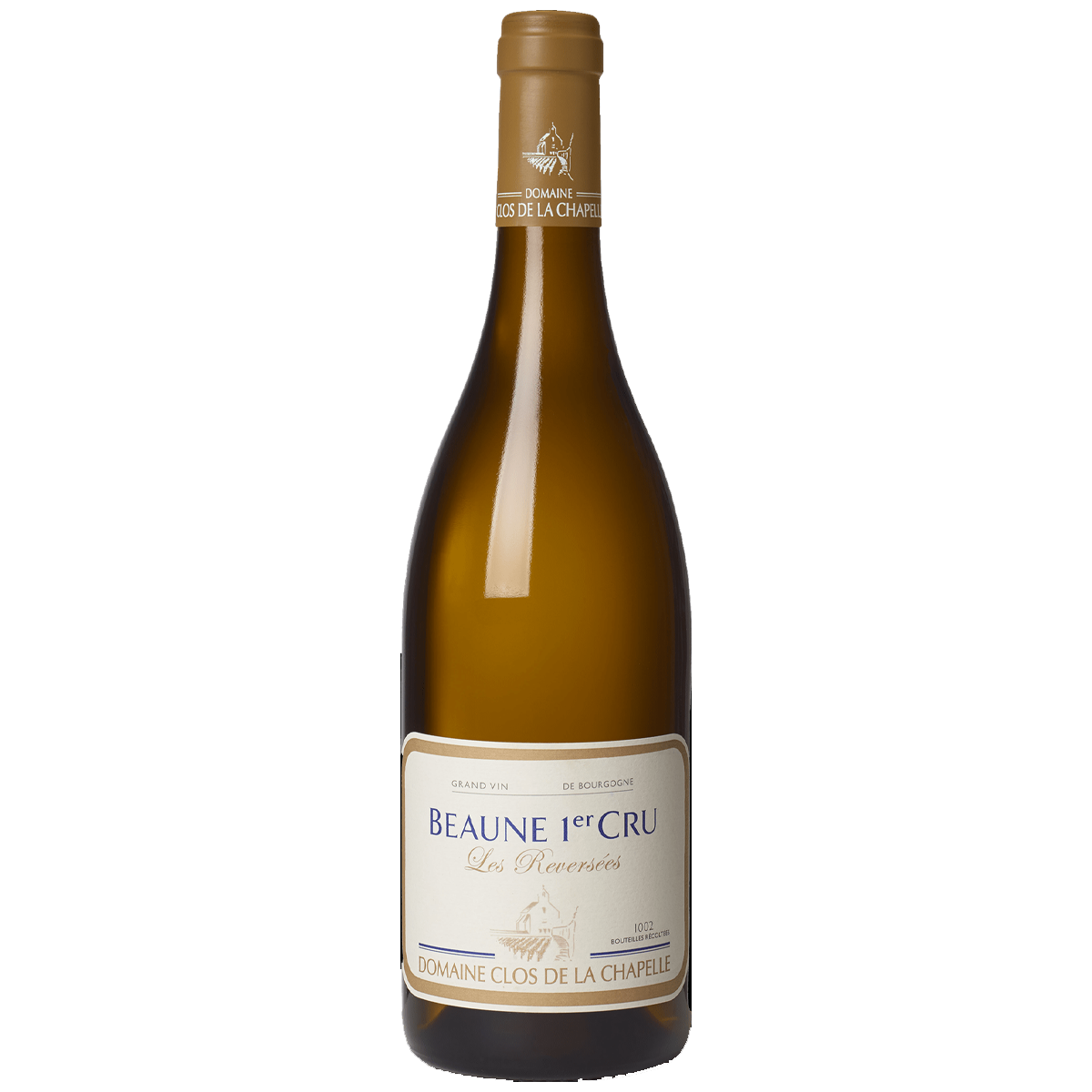 Beaune Premier Cru Les Reverses 2022 Domaine Clos de la Chapelle