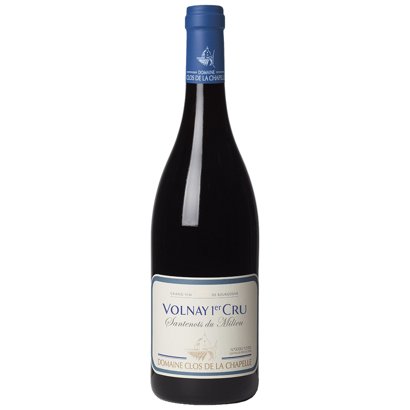 Volnay Premier Cru Les Saint-Avonaux du Milliu 2022 Domaine Clos de la Chapelle