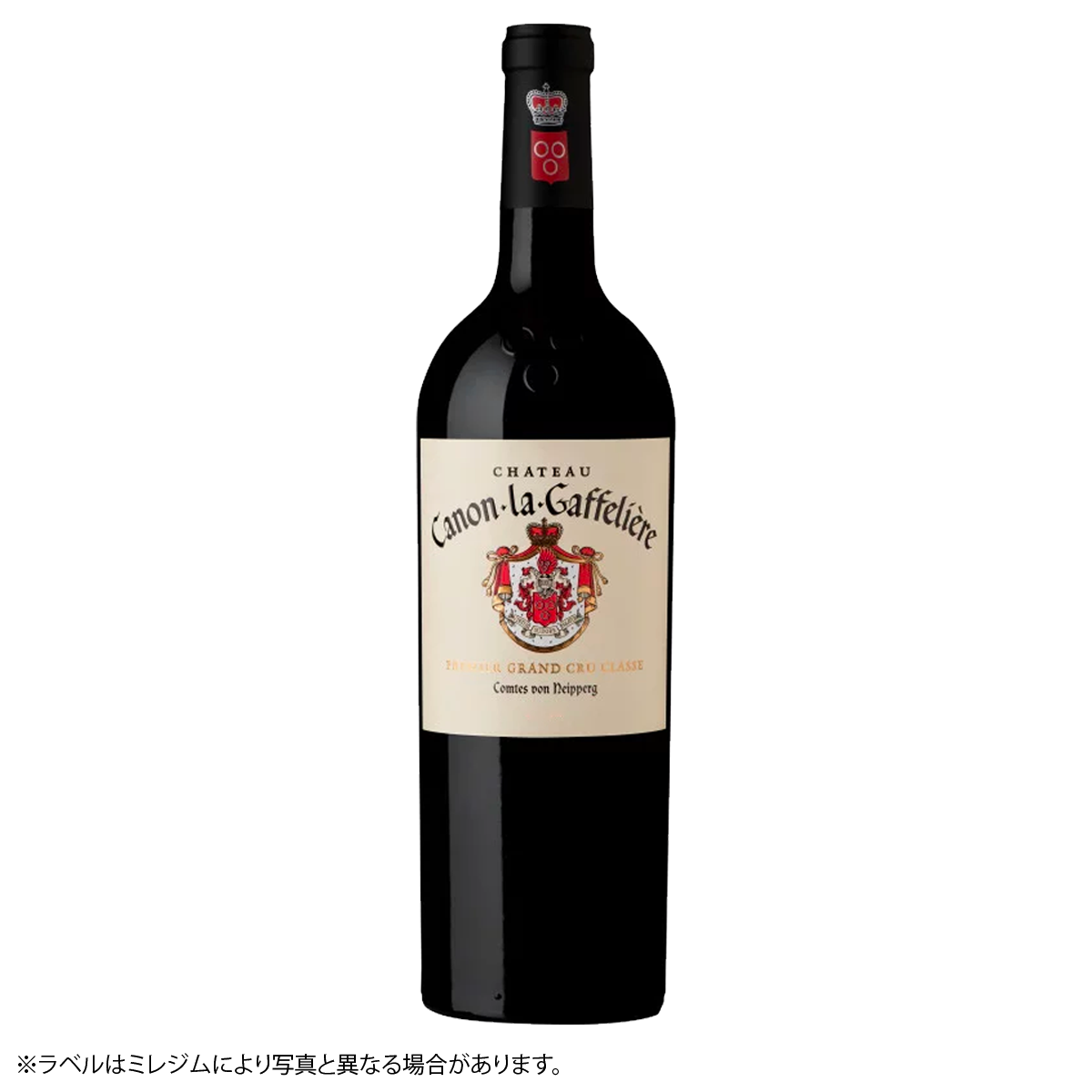 Chateau Canon La Gaffelière 2005 Saint-Emilion Premier Grand Cru Classe B