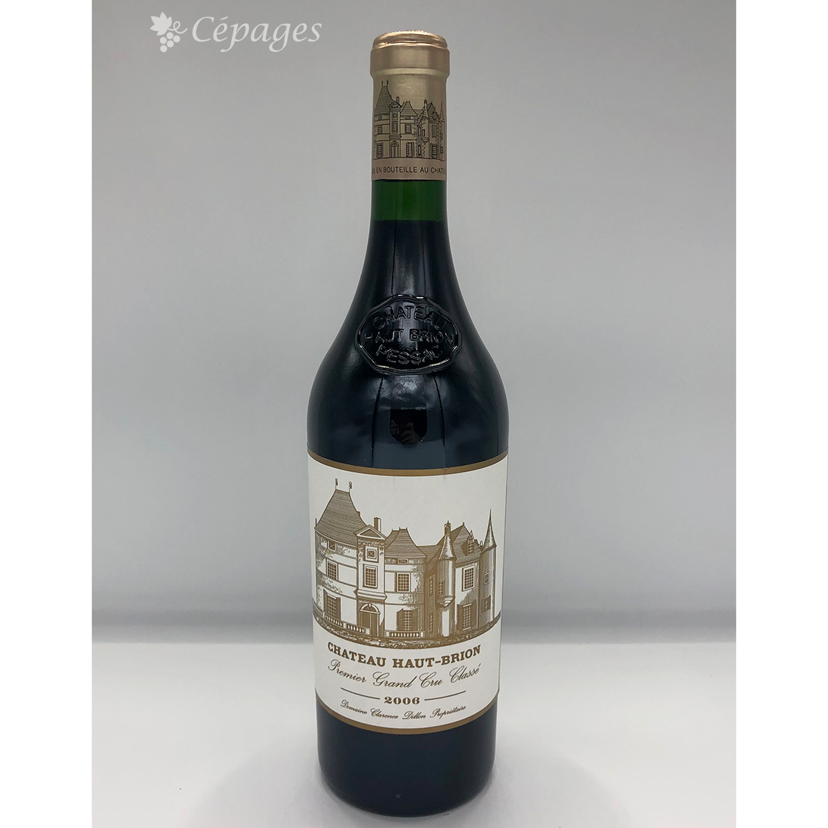 Chateau Haut-Brion 2006 Pessac-Leognan