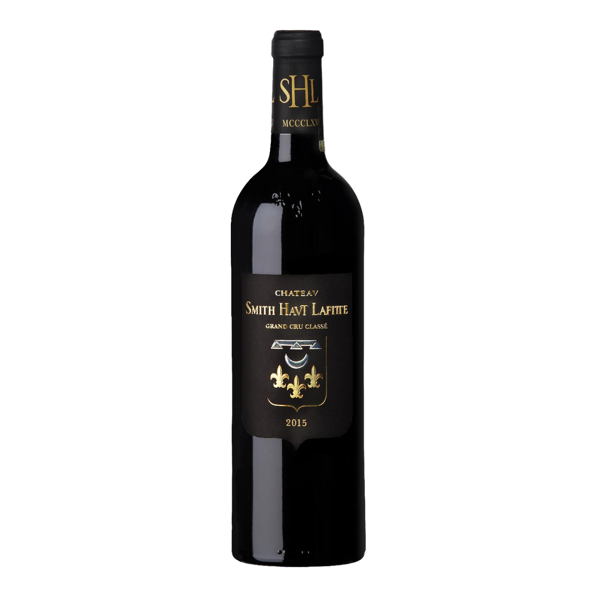 Château Smith Haut Lafitte Rouge 2015 Pessac-Léognan