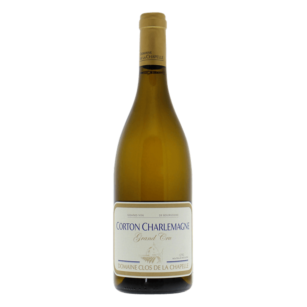 コルトン・シャルルマーニュ グラン・クリュ 2022 ドメーヌ・クロ・ド コルトン・シャルルマーニュ グラン・クリュ 2022 ドメーヌ・クロ・ド