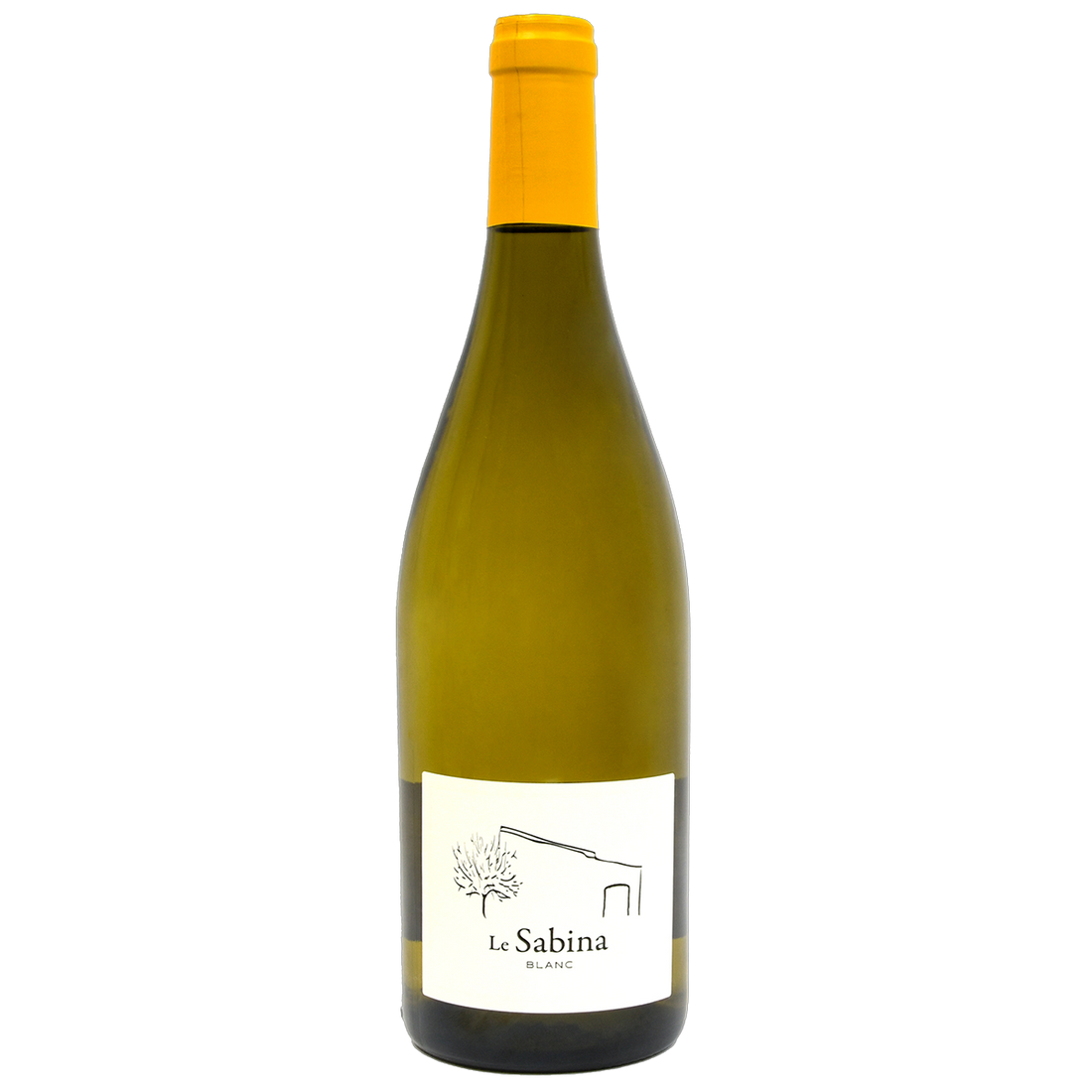 Le Sabina Blanc 2024 Clos del Rey