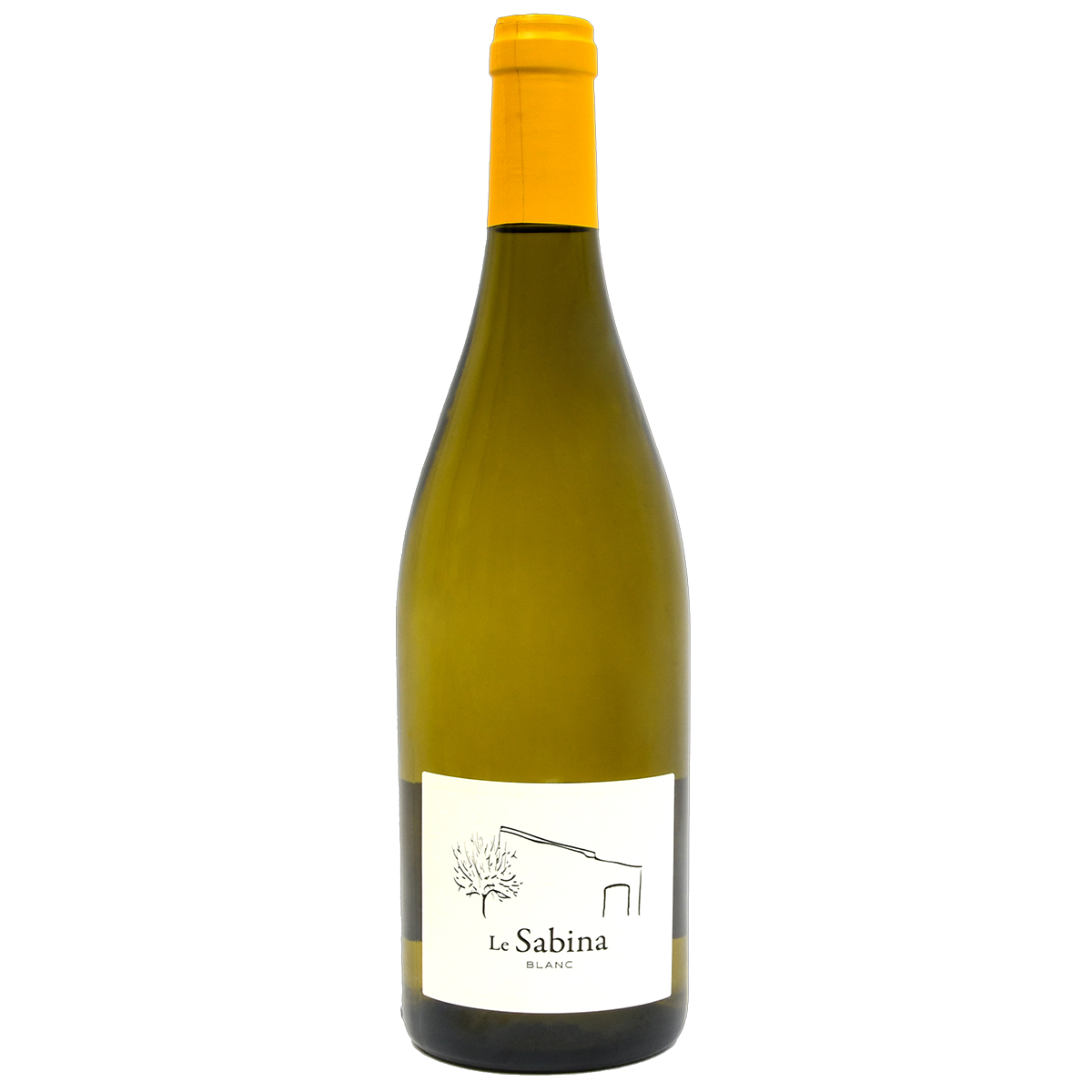 Le Sabina Blanc 2024 Clos del Rey