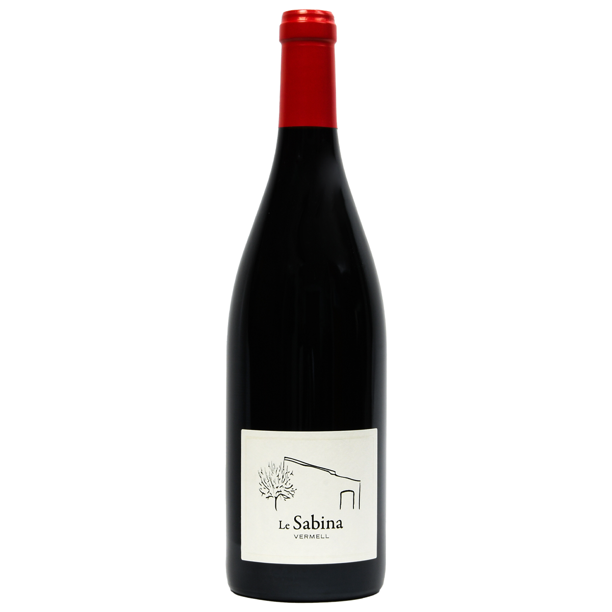 Le Sabina Vermell 2023｜Clos del Rey｜Roussillon Red Wine