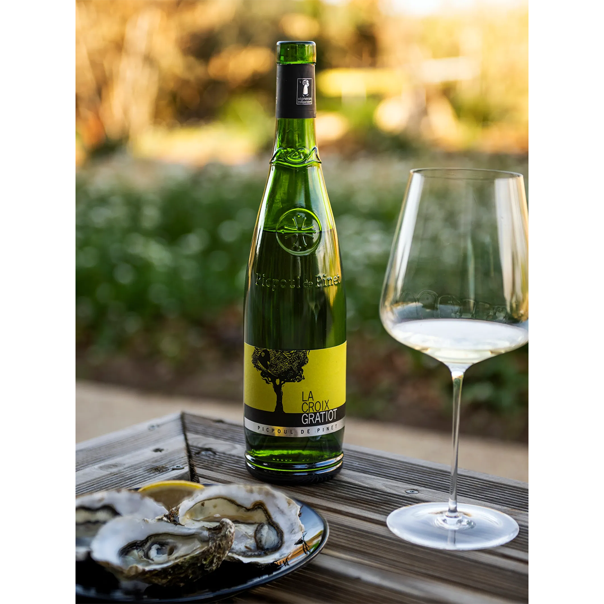 Picpoul de Pinet 2054 La Croix Gratiot