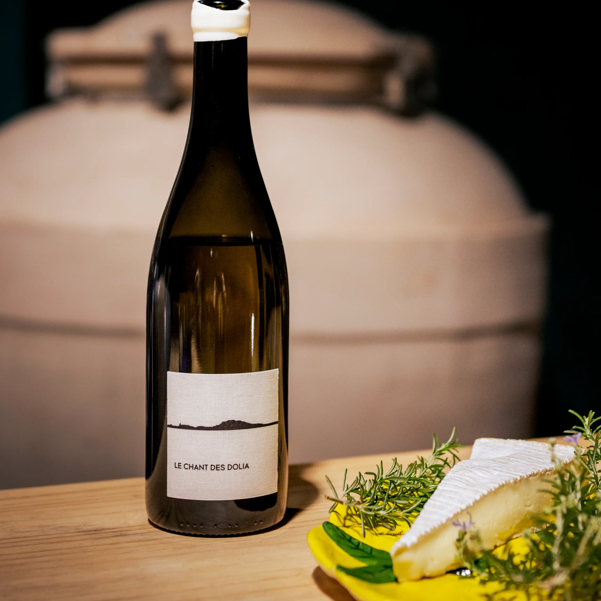Le Champ des Dorias Blanc 2021 La Croix Gratiot
