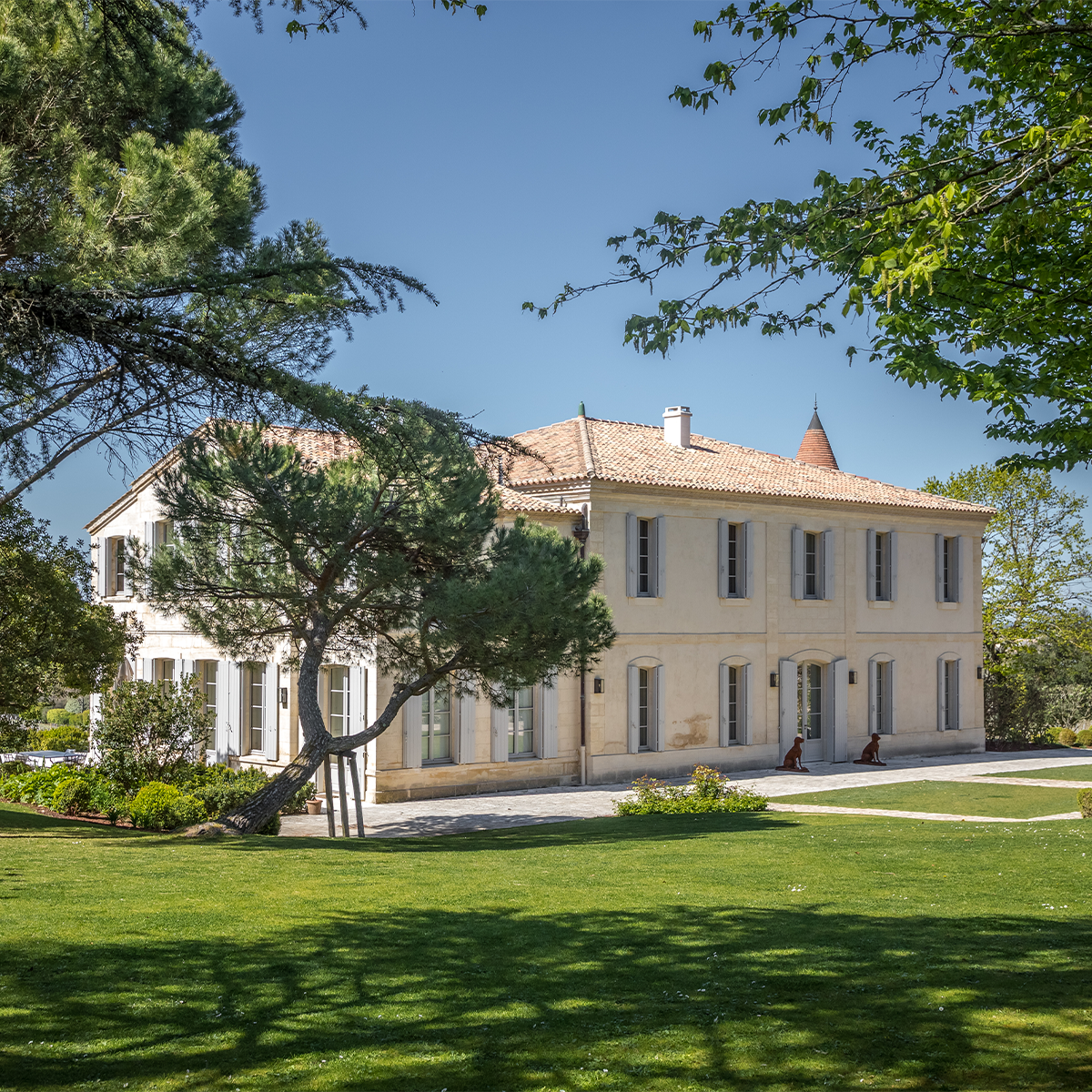 Château Troplong Mondot