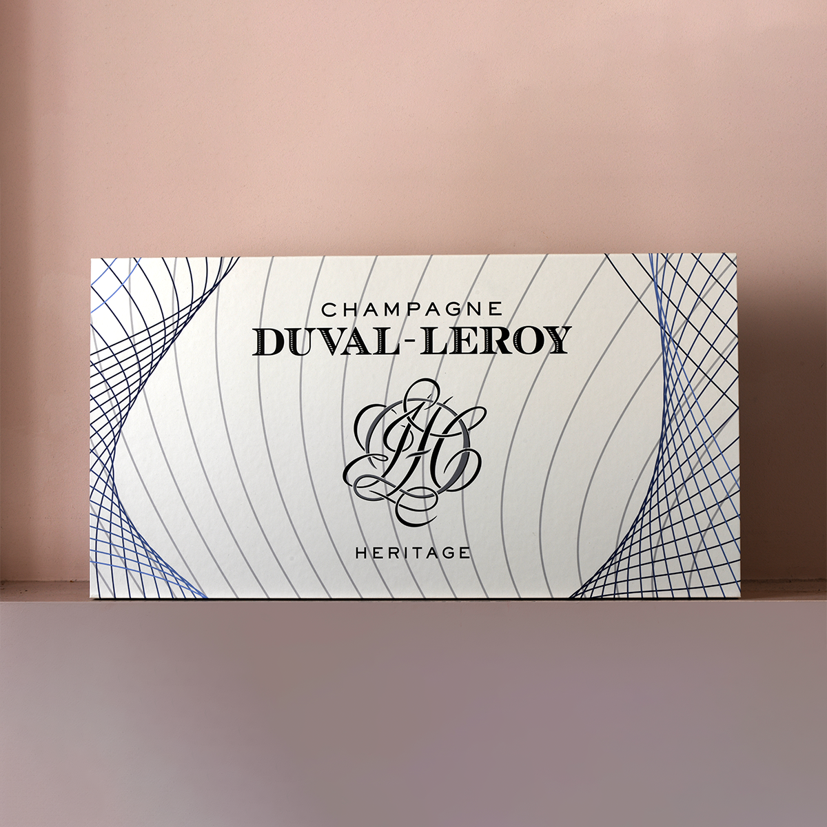 Fleurs de Champagne Premier Cru Coffret Heritage - Maison Duval-Leroy