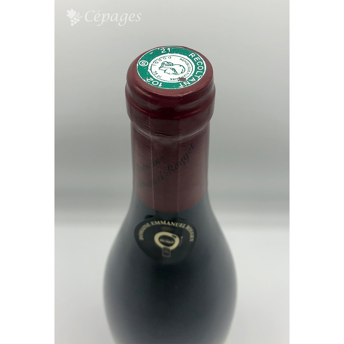 Vosne-Romanée Premier Cru Les Beau Monts 2014 Domaine Emmanuel Rouget