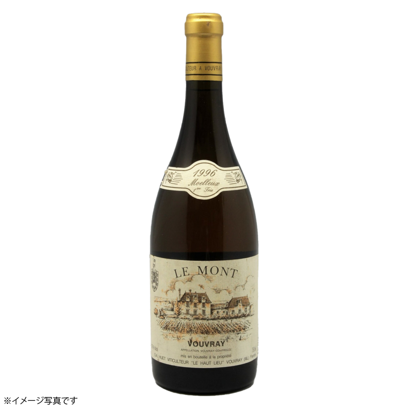 Vouvray-Moileau Le Mont Premier Tri 1996 Domaine Huet