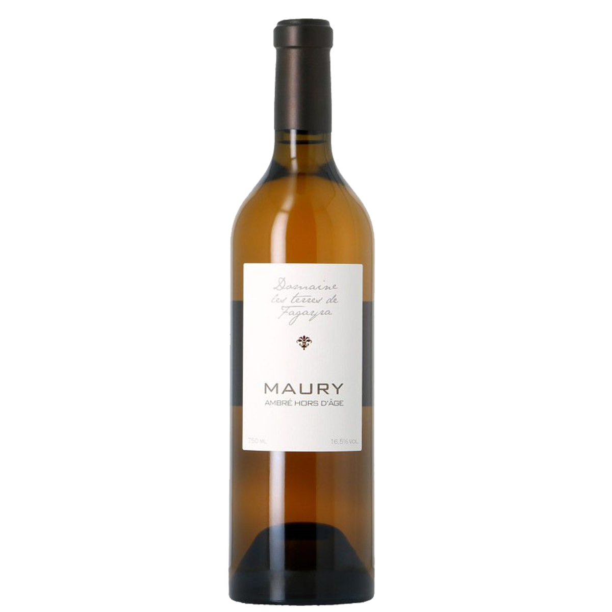 Rivesaltes Ambre NV Les Terres de Fagaira