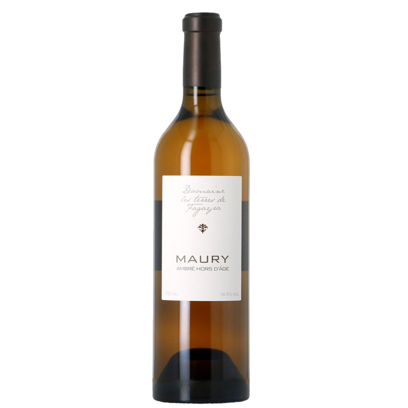 Rivesaltes Ambre NV Les Terres de Fagaira