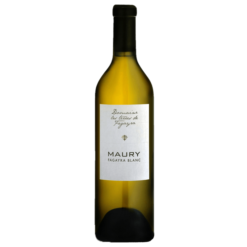 Maury Fagaira Blanc 2022 Les Terres de Fagaira