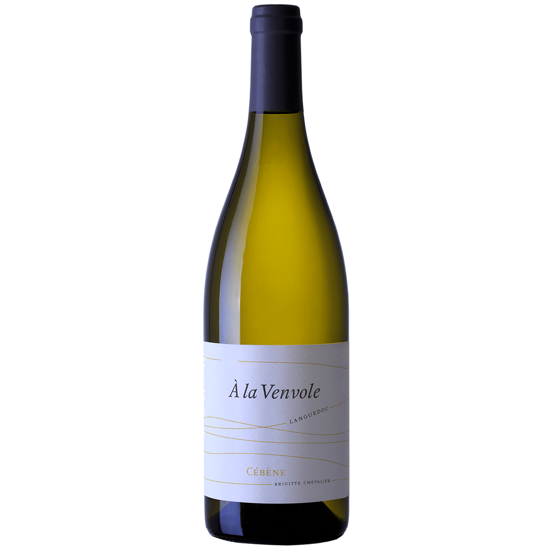 Faugères - À la Venvole Blanc 2019
