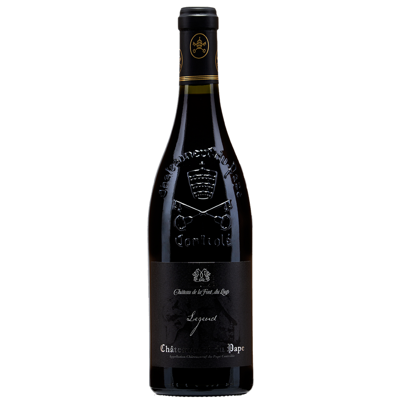 Châteauneuf-du-Pape Légende 2020 Château de la Font du Loup