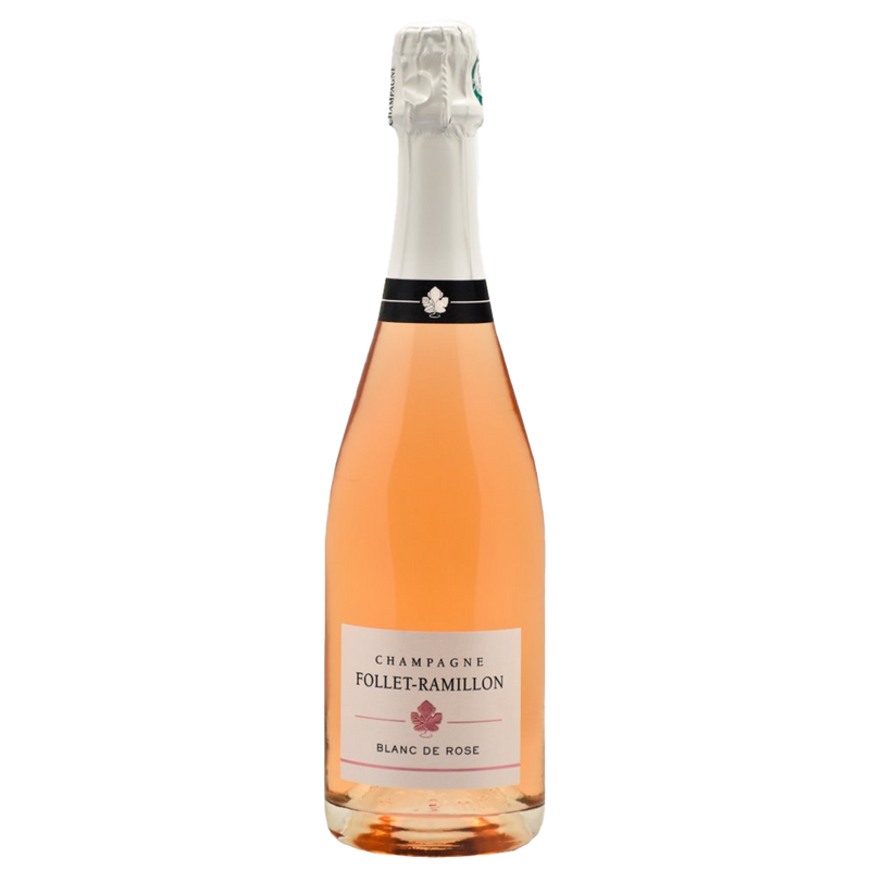 Blanc de Roses 2018 Champagne Foret-Ramillon