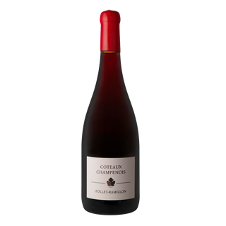 Coteaux Champenois 2022 Champagne Follet-Ramillon