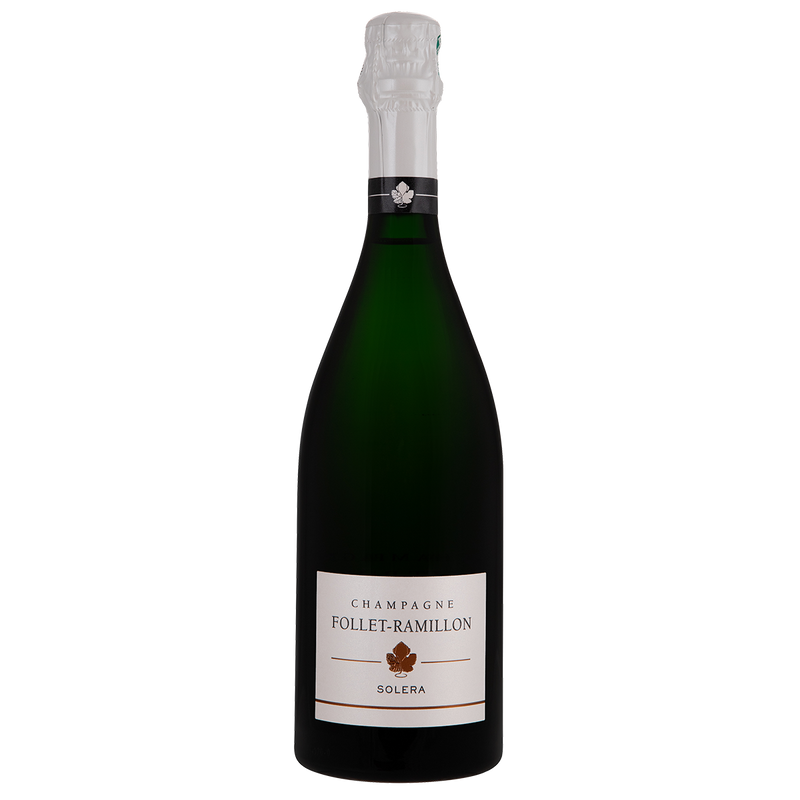ソレラ 219 エクストラ・ブリュット NV シャンパーニュ フォレ=ラミヨン