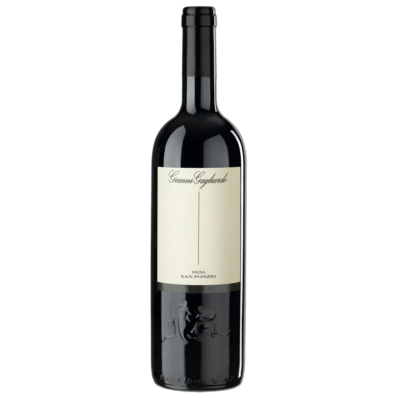 Nebbiolo d'Alba Superiore San Ponzio 2019 Poderi Gianni Gagliardo