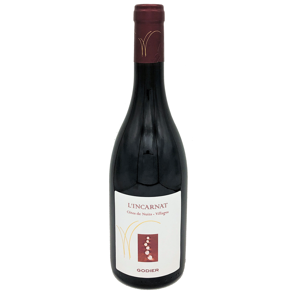 Côte de Nuits Vieilles Vignes Lancarna 2019 Domaine Vincent Godier
