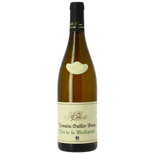 Mâcon-Cruzille Clos de la Mollepierre 2022 Domaine Guillot-Broux