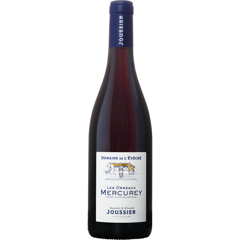Mercurey Les Ormeaux 2023 Domaine de l'Evêché