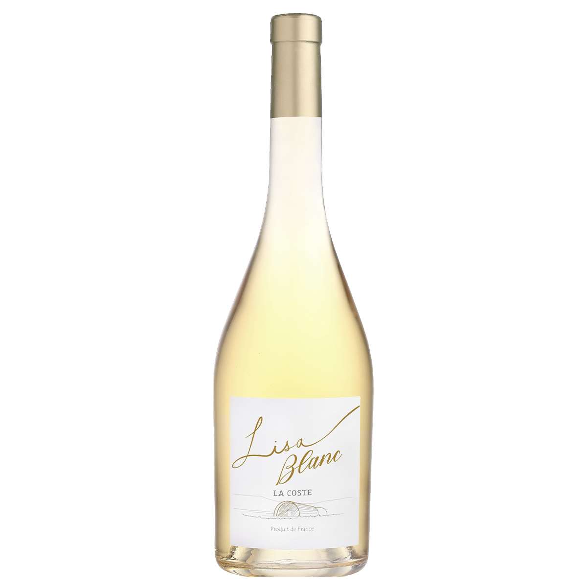 Lisa Blanc NV Chateau La Coste