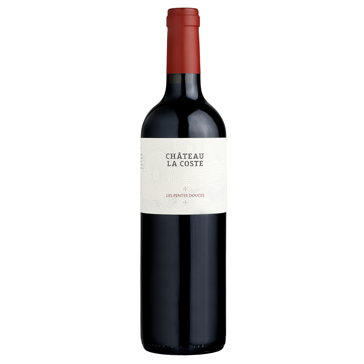 Les Pintes Douces Rouge 2019 Chateau La Coste