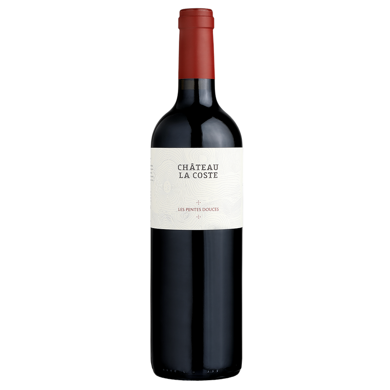 Les Pintes Douces Rouge 2019 Chateau La Coste