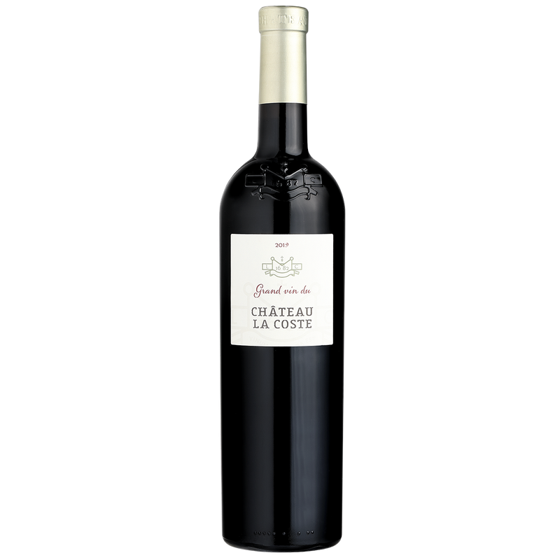 Grand Vin Rouge 2021 Chateau Lacoste