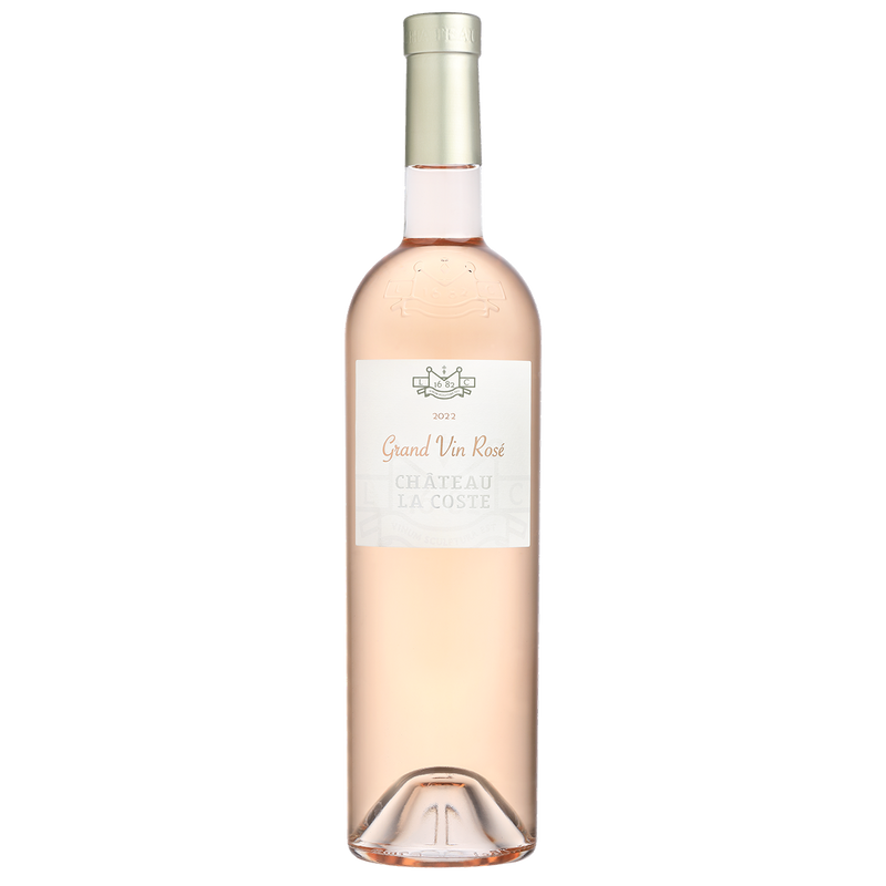 Grand Vin Rose 2024 Chateau La Coste