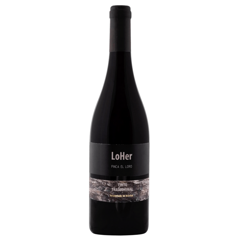 Tacoronte-Acentejo Tinto Tradicional 2021 Bodegas LoHer