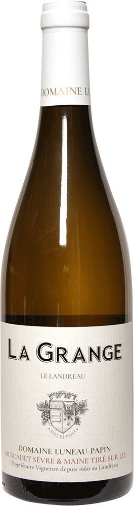 Muscadet Sèvre et Maine La Grange 2022 Domaine Renaud-Papin