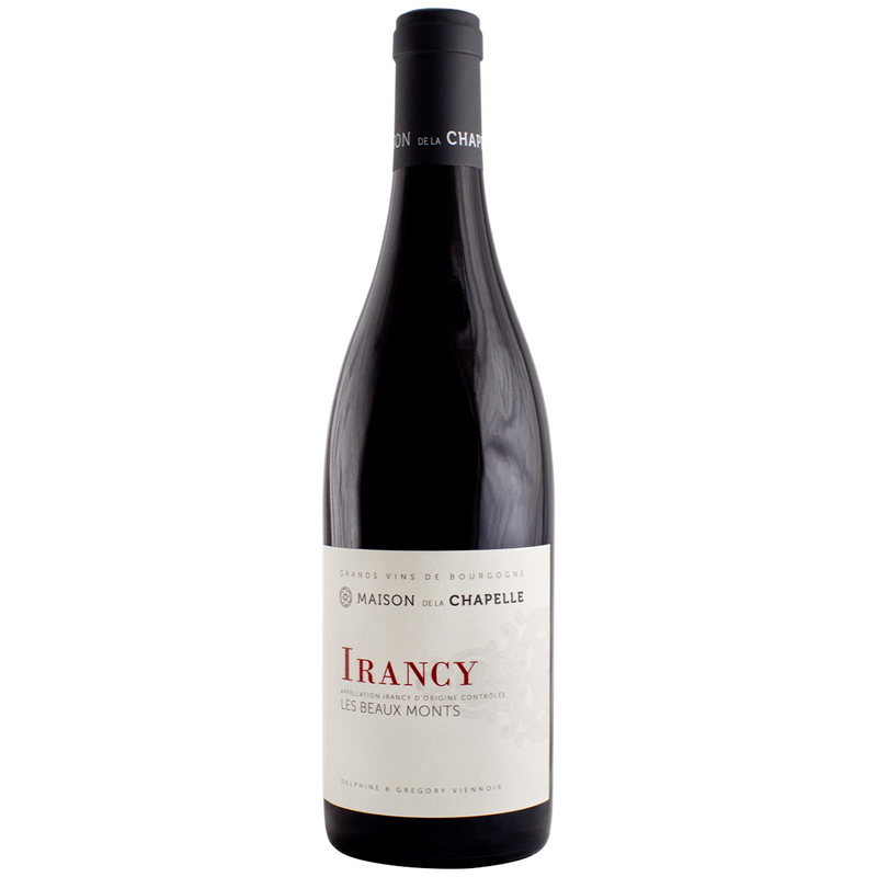 Irancy Les Beaumonts 2022 Maison de la Chapelle