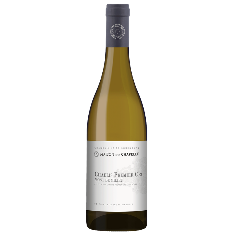 Chablis Premier Cru Mont de Mille 2023 Maison de la Chapelle