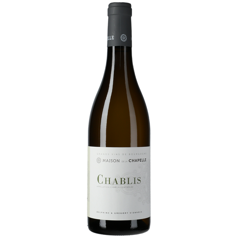 Chablis 2023 Maison de la Chapelle