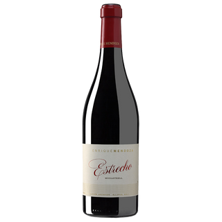 Alicante Estrecho 2018 Bodegas Enrique Mendoza