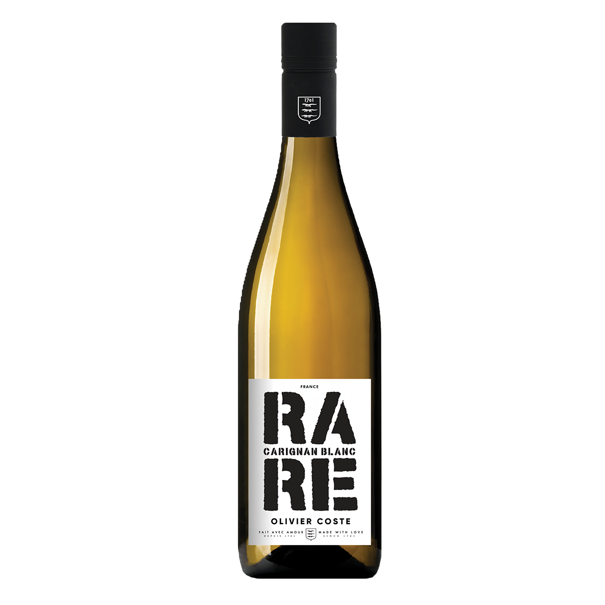 Carignan Blanc Lars 2023 Olivier Coste (Domaine Montrose)
