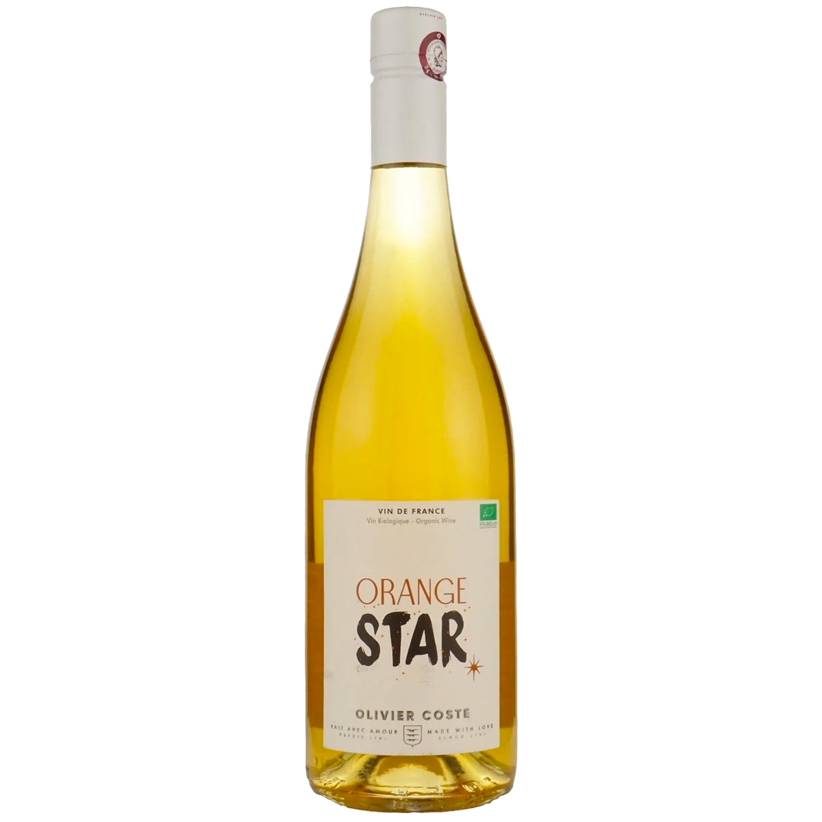 Orange Star 2025 Olivier Coste (Domaine Montrose)