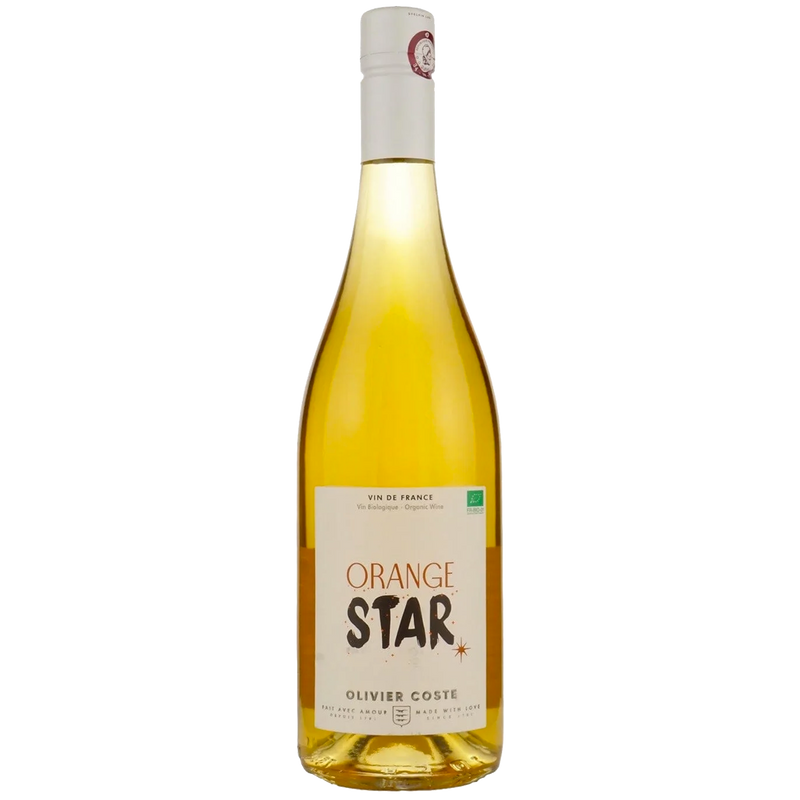 Orange Star 2025 Olivier Coste (Domaine Montrose)