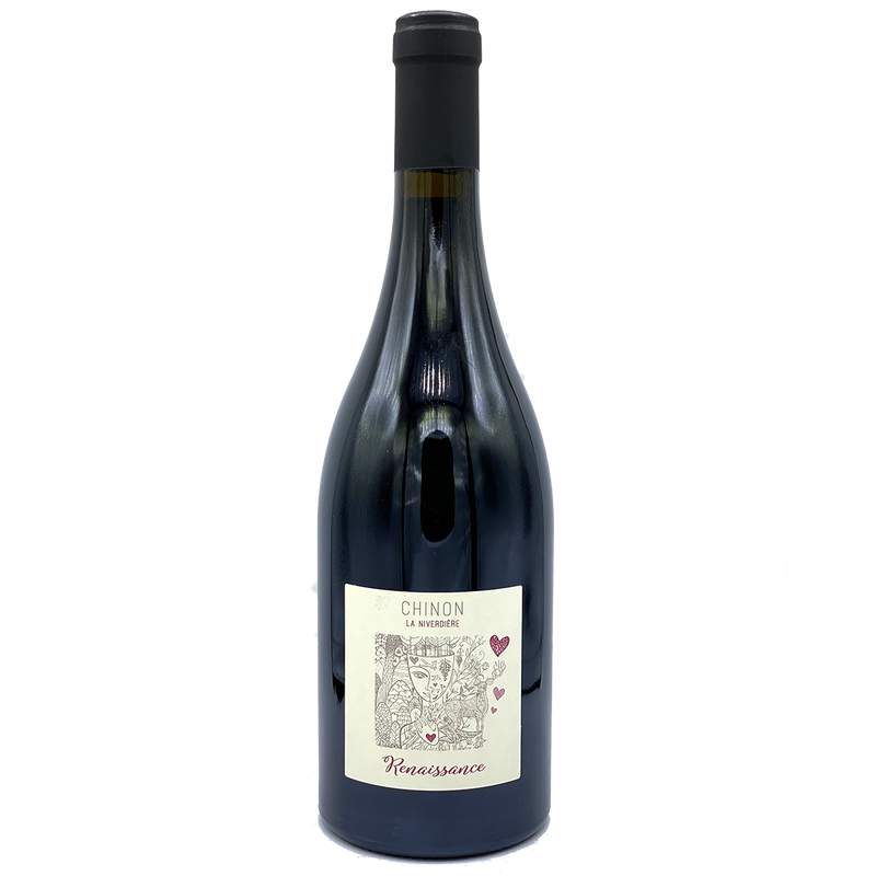 Chinon Renaissance 2015 Clos de la Niverdière