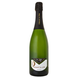 Crémant du Jura Brut NV Noir Frères - Domaine de la Petite Marne