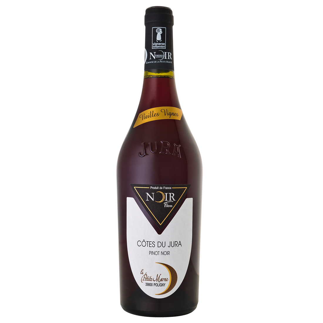 Côtes du Jura - Pinot Noir Vieilles Vignes 2020