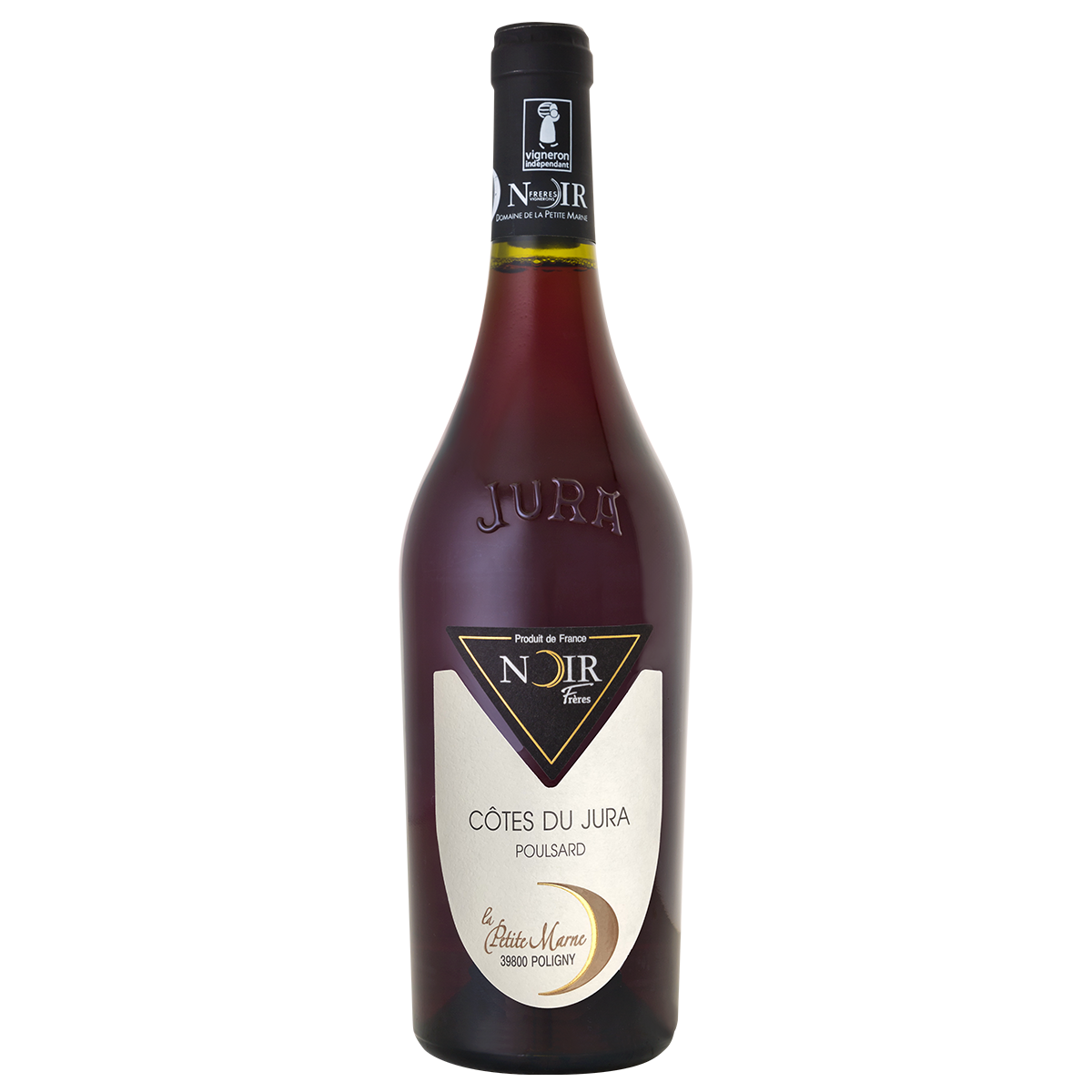 Côtes du Jura Poulsard 2021 Noir Frères - Domaine de la Petite Marne
