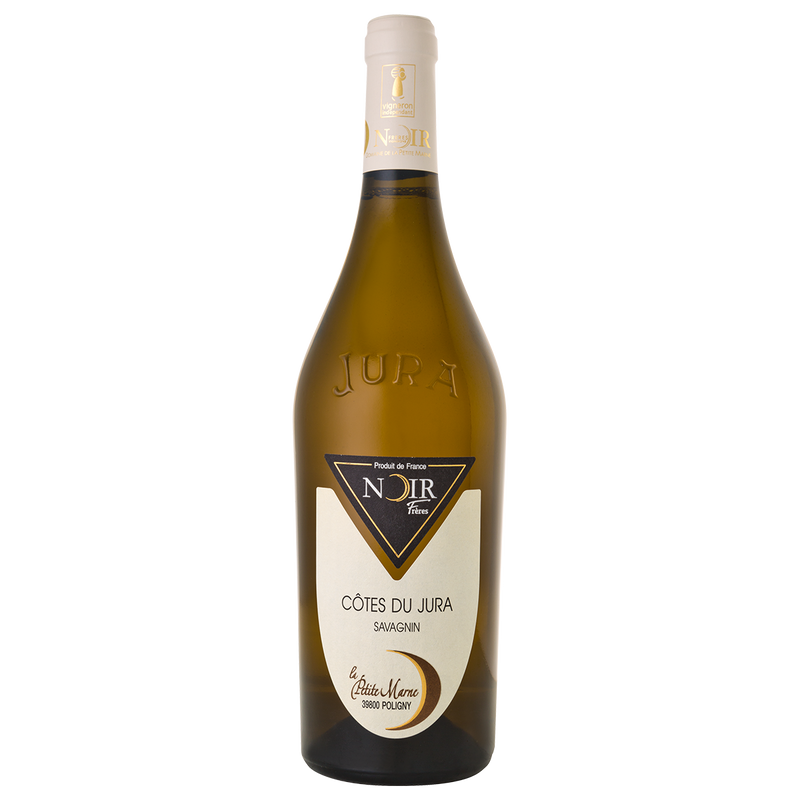Côtes du Jura Savagnin 2018 Noir Frères - Domaine de la Petite Marne